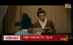 'Thần Thám đại tài' - Tập 40: Hợp tác