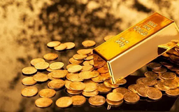Giá vàng ngày 22/4 tăng mạnh trở lại