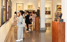 Một ngày ở Bảo tàng Mỹ thuật | Hà Nội đến để yêu | 16/04/2025