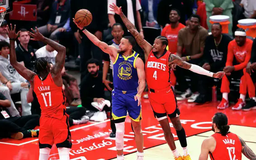 Golden State Warriors khởi đầu thành công tại NBA