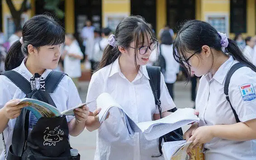 Gần 290.000 thí sinh đã đăng ký dự thi tốt nghiệp THPT