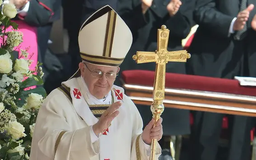 Lãnh đạo thế giới tiếc thương Giáo hoàng Francis
