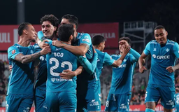 Real Betis giành trọn ba điểm trên sân của Girona