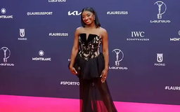 Simone Biles nhận giải ‘Oscar thể thao’