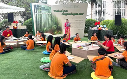 Thêm yêu đất nước qua từng trang sách