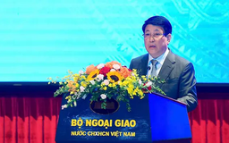 Ngoại giao đóng vai trò kiến tạo hoà bình trong mọi thời kỳ