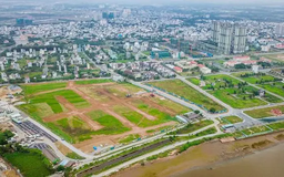 Các địa phương báo cáo về xác định giá đất trước 25/4