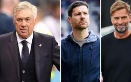 Ai sẽ thay thế HLV Carlo Ancelotti ở Real Madrid?