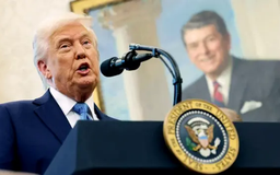 Ông Trump không 'cứng rắn' với Trung Quốc về thuế quan