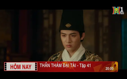 'Thần Thám đại tài' - Tập 41: Quyết định