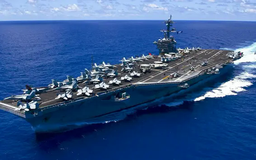 Houthi tấn công hai tàu sân bay Mỹ