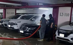 Vụ xe ca sĩ Duy Mạnh bốc cháy: Mercedes-Benz Việt Nam nói gì?