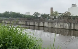 Lãng phí đất đai dự án nhà ở xã hội Vĩnh Hưng