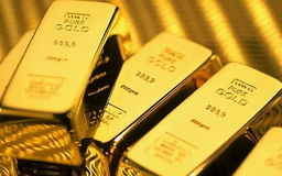 Giá vàng trong nước sáng 23/4 vẫn neo ở mức đỉnh