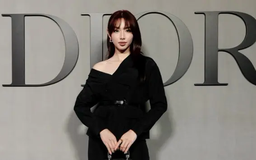 Hoa hậu Thùy Tiên hiển thị trở lại trên fanpage của Dior