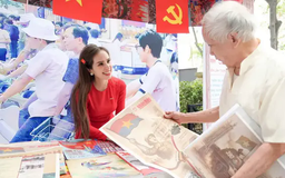 Triển lãm tương tác kỷ niệm 50 năm Ngày Giải phóng miền Nam