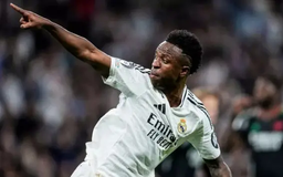 Vinicius Jr có nguy cơ bị cấm thi đấu 2 năm