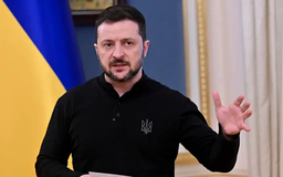 Ukraine sẵn sàng đàm phán nếu Nga đồng ý ngừng bắn trước