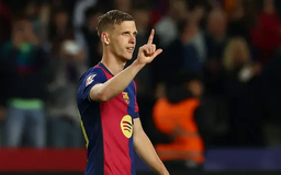 Barcelona tạo khoảng cách 7 điểm với Real Madrid