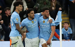 Man City và Barcelona cùng có niềm vui chiến thắng