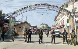 Ấn Độ-Pakistan căng thẳng sau vụ tấn công đẫm máu ở Kashmir