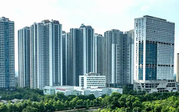 Sức mua chung cư tại Hà Nội giảm mạnh