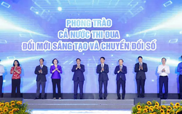 Cả nước thi đua đổi mới sáng tạo, chuyển đổi số