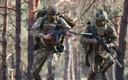Nga đánh bại lực lượng Ukraine tại biên giới Kursk