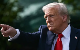 Tổng thống Trump chỉ trích quan điểm thoả thuận của Ukraine