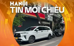 Đã đến lúc cần đề xuất cấm ô tô dừng, đỗ ở phố cổ | Hà Nội tin mỗi chiều