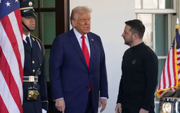 Tranh cãi mới giữa ông Trump và ông Zelensky