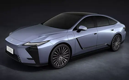 Lexus ES thế hệ mới có thêm phiên bản thuần điện