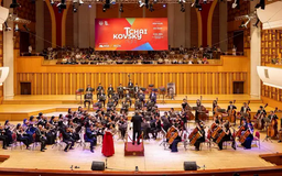 Tchaikovsky's Night: Khi âm nhạc chạm tới trái tim