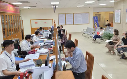 Bộ máy chính quyền cấp xã được bố trí theo yêu cầu thực tế