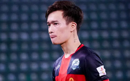 Hoàng Đức có nguy cơ không thể lên V-League đá