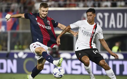 Bologna sẽ đối đầu AC Milan tại chung kết Coppa Italia