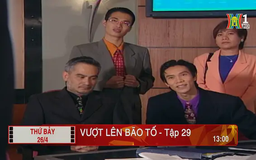 'Vượt lên bão tố' - Tập 29: Thất bại