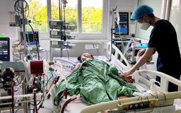 Ứng dụng kỹ thuật ECMO trong hồi sức cấp cứu