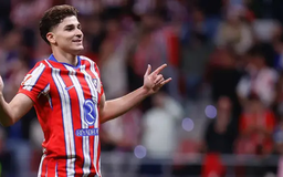Atletico Madrid củng cố vị trí thứ ba trên BXH La Liga
