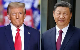 Ông Trump nói đã điện đàm với Chủ tịch Trung Quốc