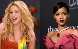 Shakira sẽ cùng Rihanna 'bùng nổ' tại World Cup 2026?