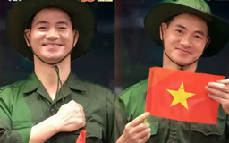 Nghệ sĩ Việt hưởng ứng trend 'Yêu Việt Nam'