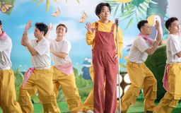 Tuấn Hưng thay đổi phong cách âm nhạc trong MV 'Dỗi'