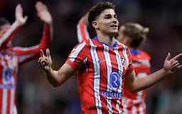 Atletico và Betis thắng đậm tại vòng 33 La Liga