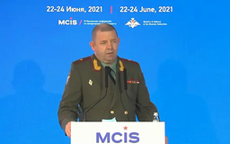 Tướng Nga thiệt mạng trong vụ nổ gần Moscow