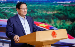 Đặt mục tiêu phát triển ngành công nghiệp đường sắt