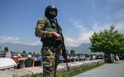 Binh lính Ấn Độ và Pakistan đấu súng tại khu vực Kashmir