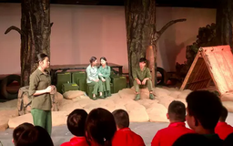 'Một thời hoa lửa' kể lại những câu chuyện thời chiến