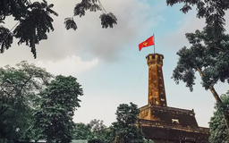 Kỳ đài Hà Nội - Trường tồn với thời gian | Hà Nội đến để yêu | 27/04/2025