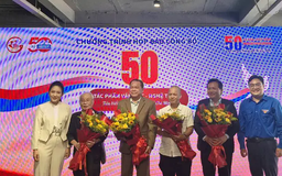 Công bố 50 tác phẩm văn học nghệ thuật tiêu biểu của TP.HCM